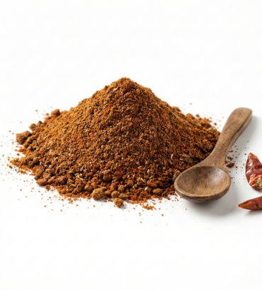 mixed hot spices powder